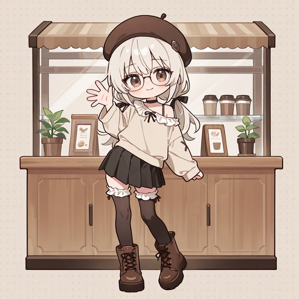 ダークモカチップフラペチーノヤサイマシマシアブラカラメ | の人気AIイラスト・グラビア