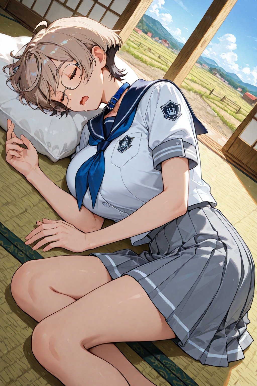 田舎娘