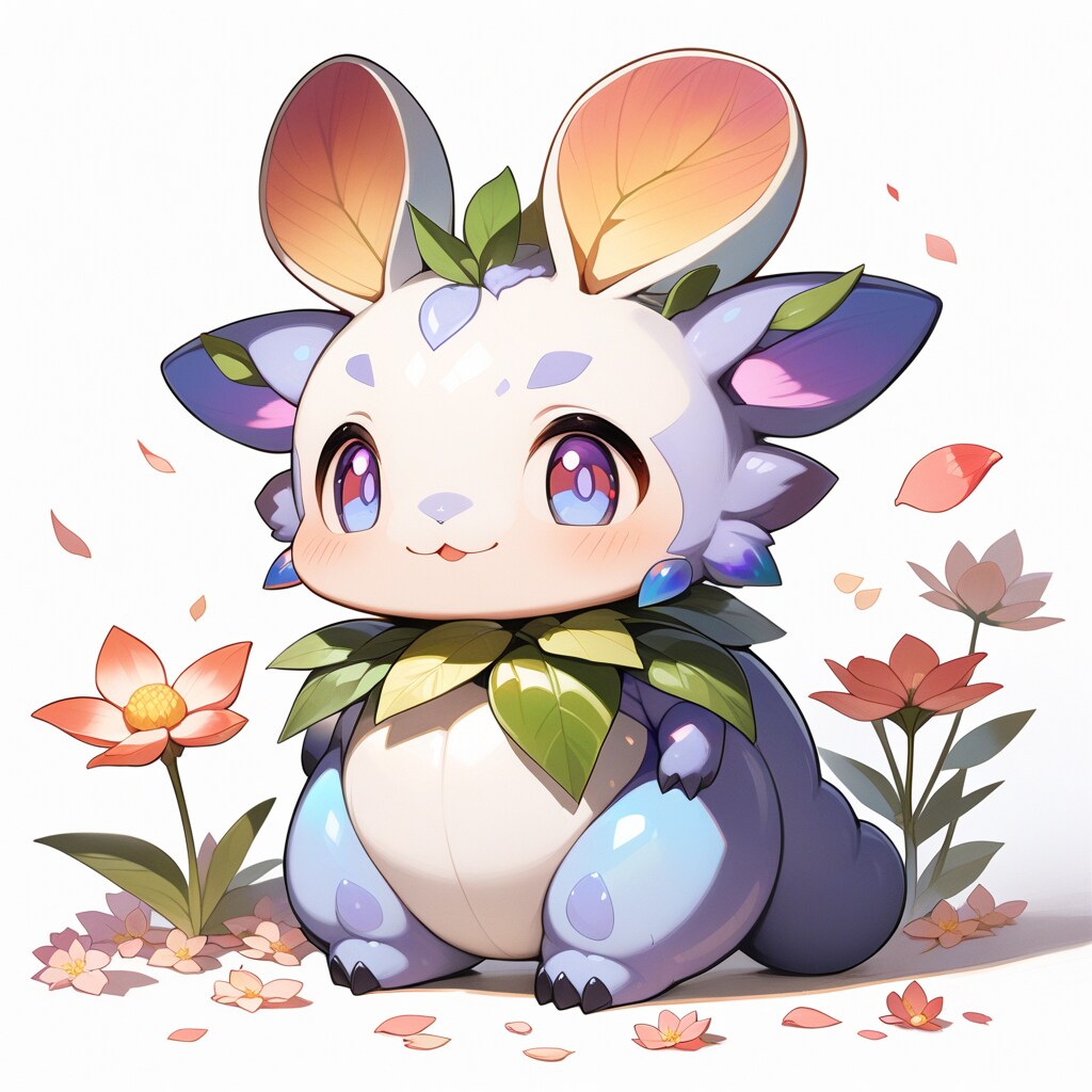 ハナウサァー（はなポケモン） | の人気AIイラスト・グラビア