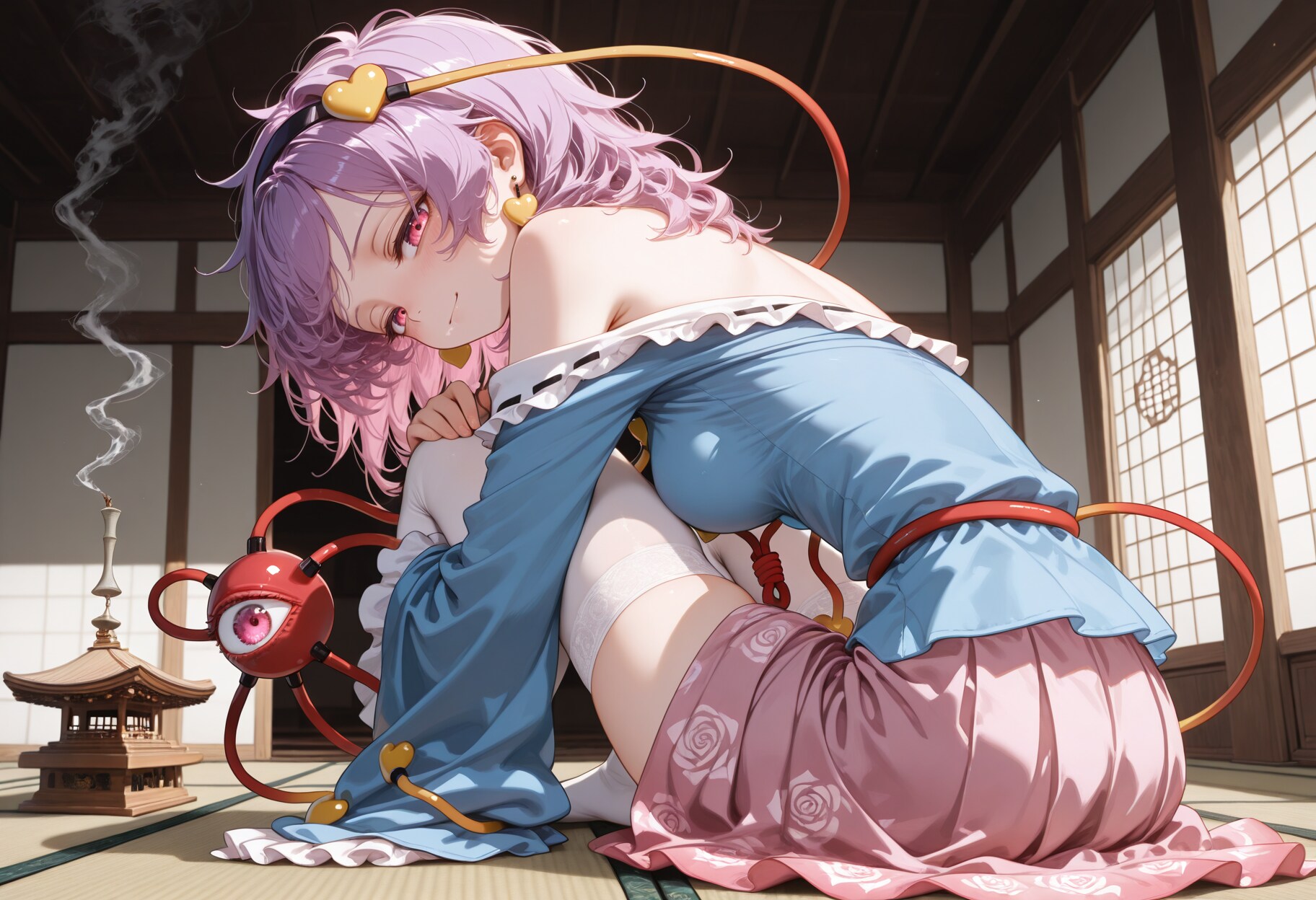 東方娘つめあわせ・20260118
