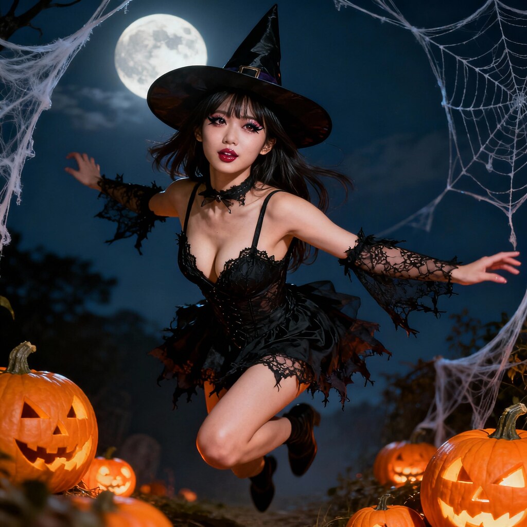 ハロウィンガール