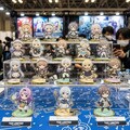 コーエーテクモの物販コーナー 6枚目