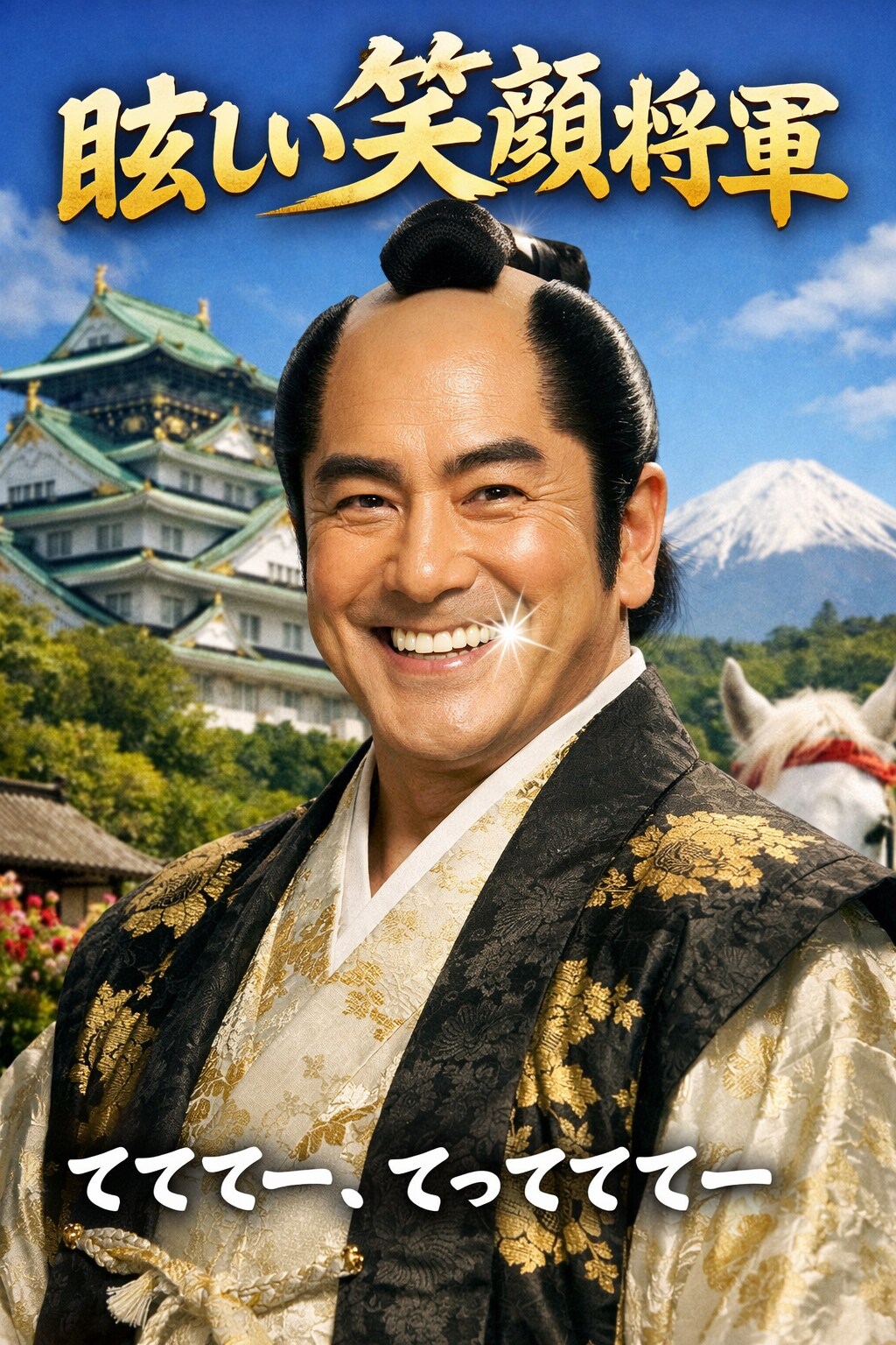 てててー、てってててー(03/12)