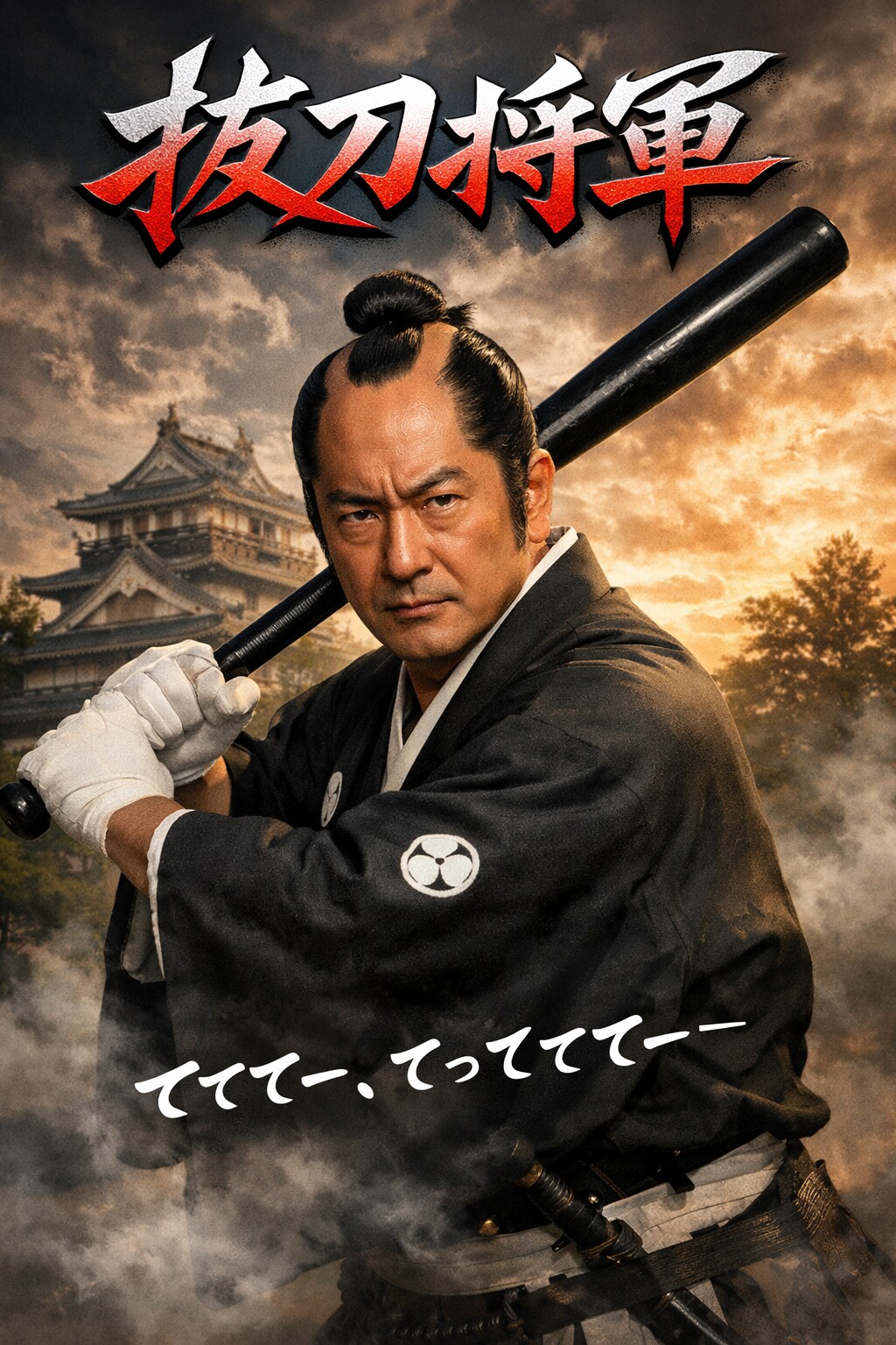 てててー、てってててー(03/12)