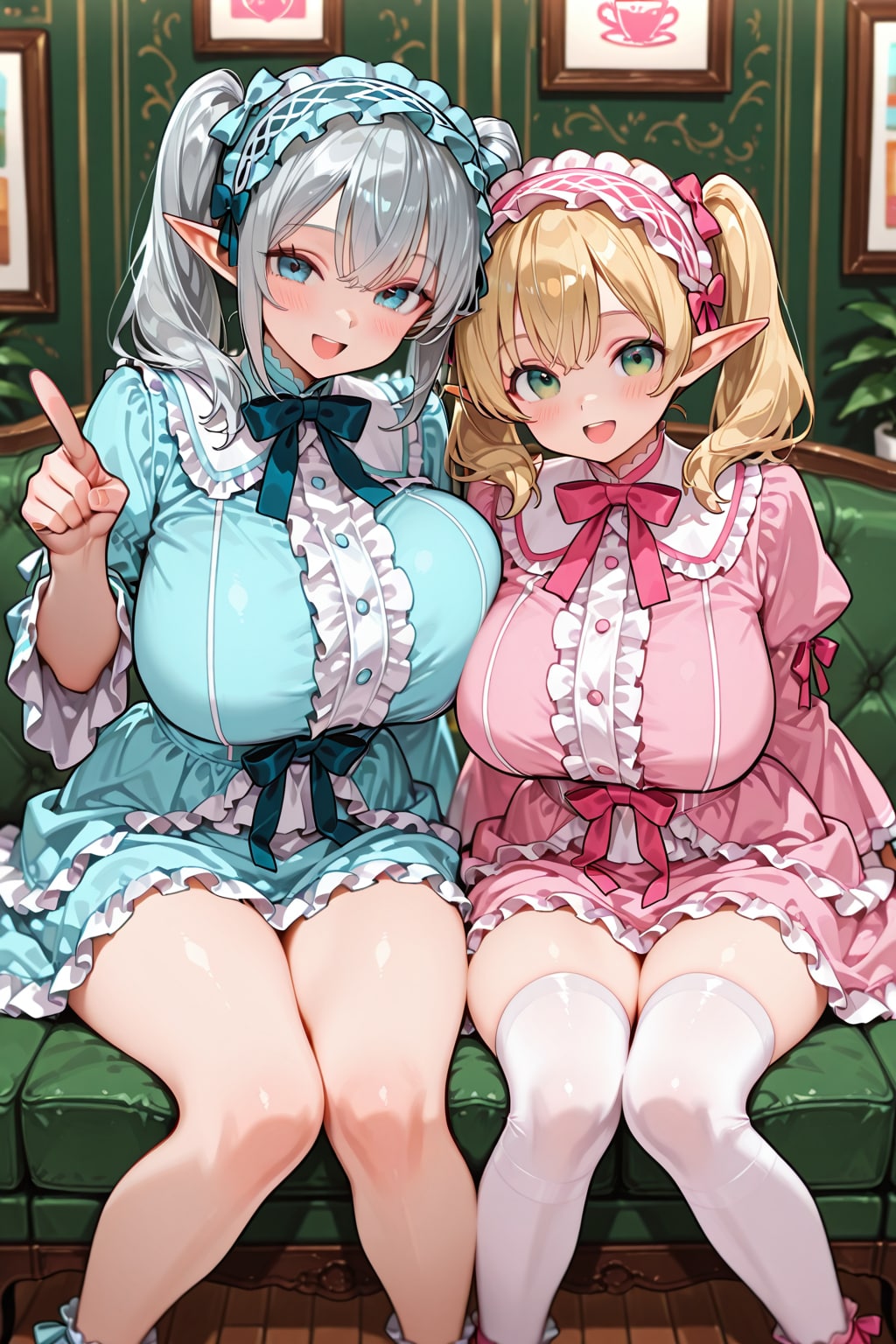kawaii | の人気AIイラスト・グラビア