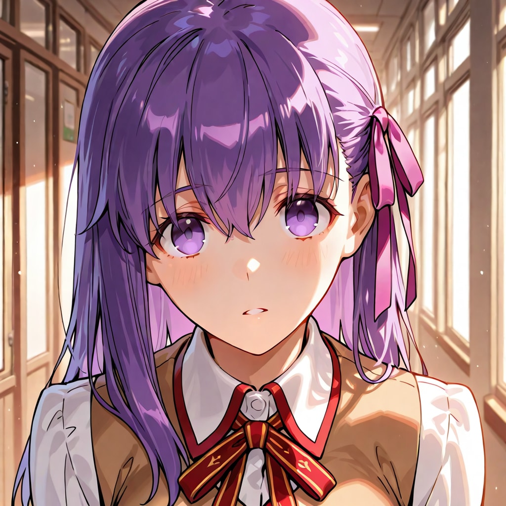 間桐桜