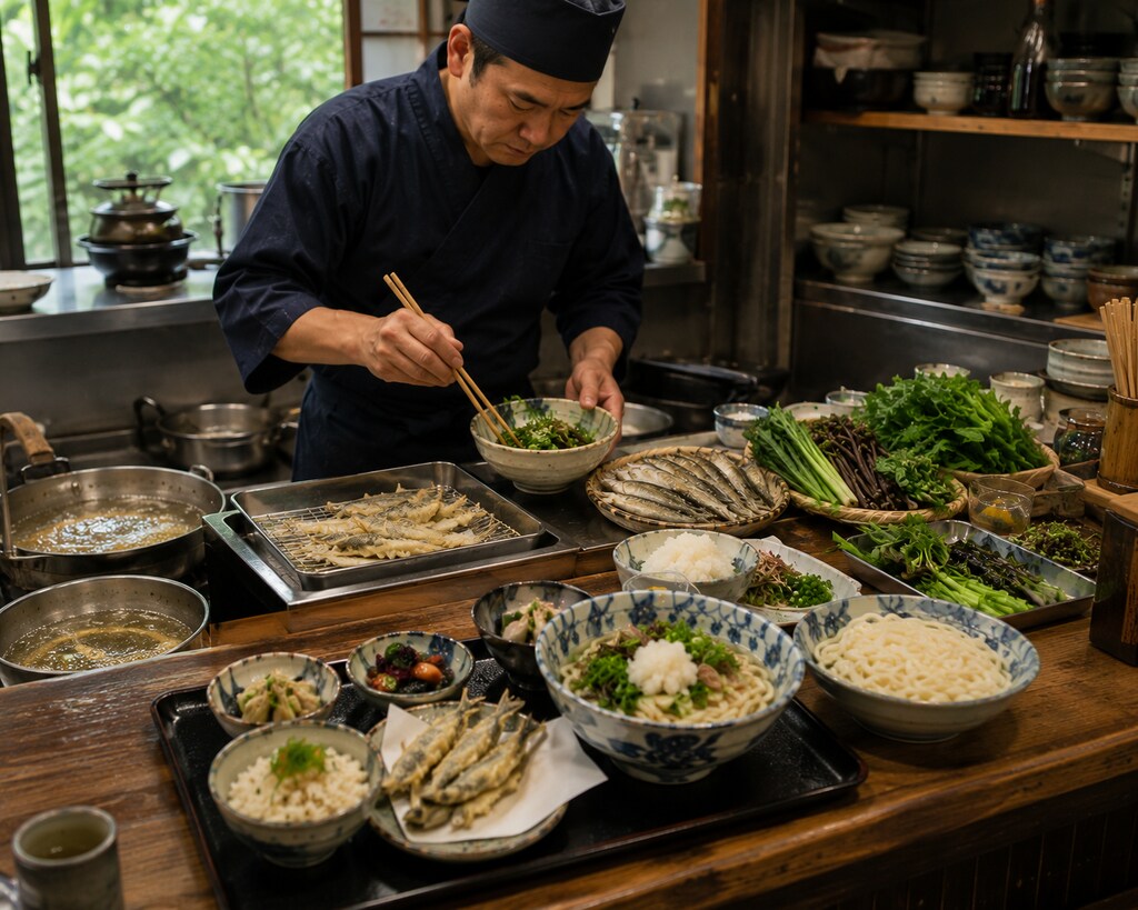 本日のランチ