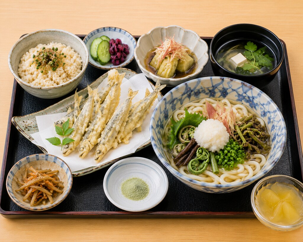 本日のランチ