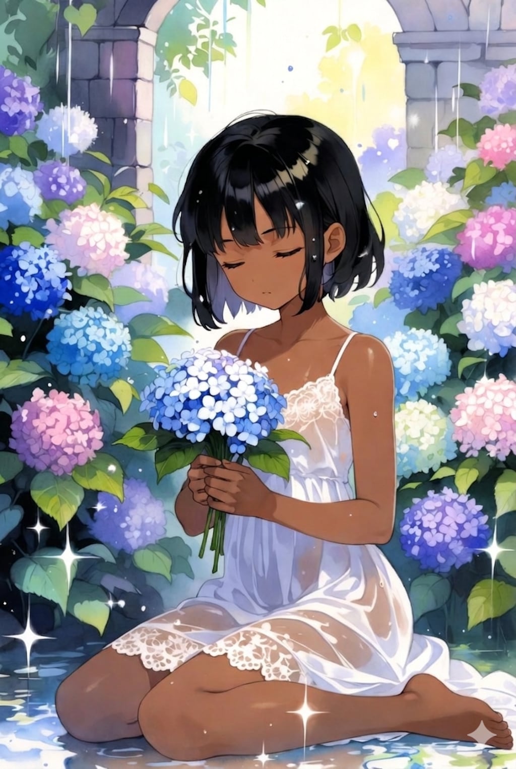 Between the moments of June