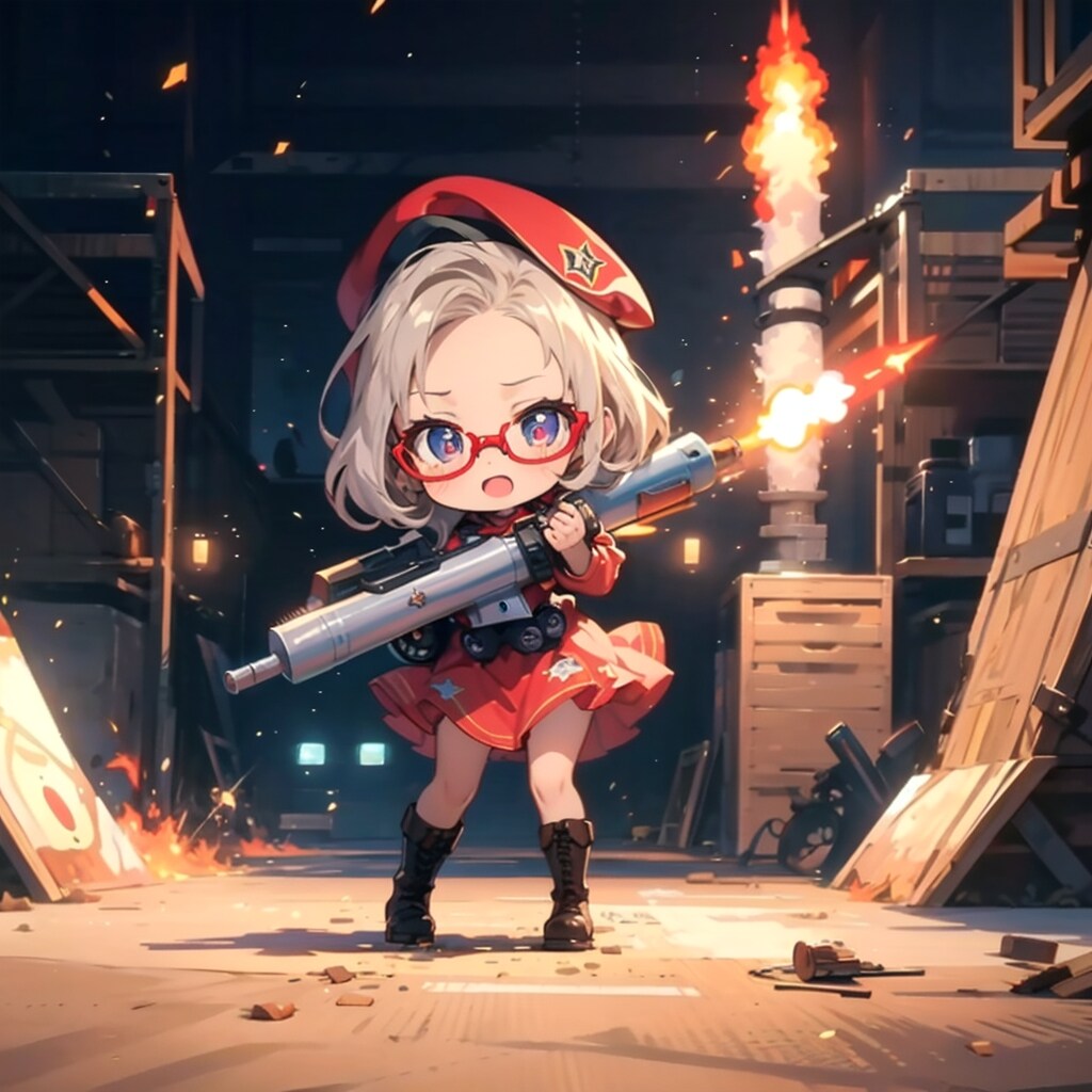 守ってみせる | の人気AIイラスト・グラビア