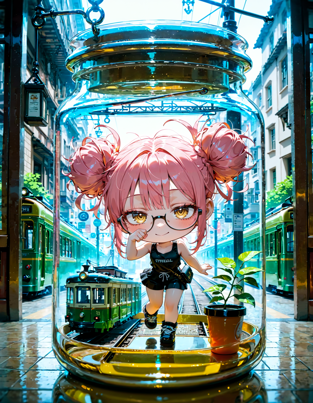 今日は何の日？　路面電車の日