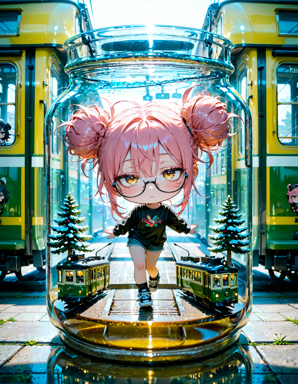 今日は何の日？　路面電車の日