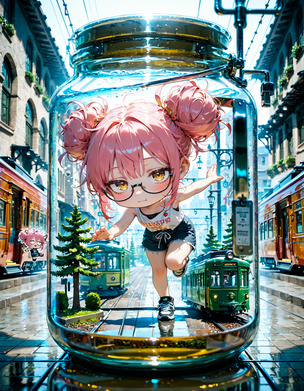 今日は何の日？　路面電車の日