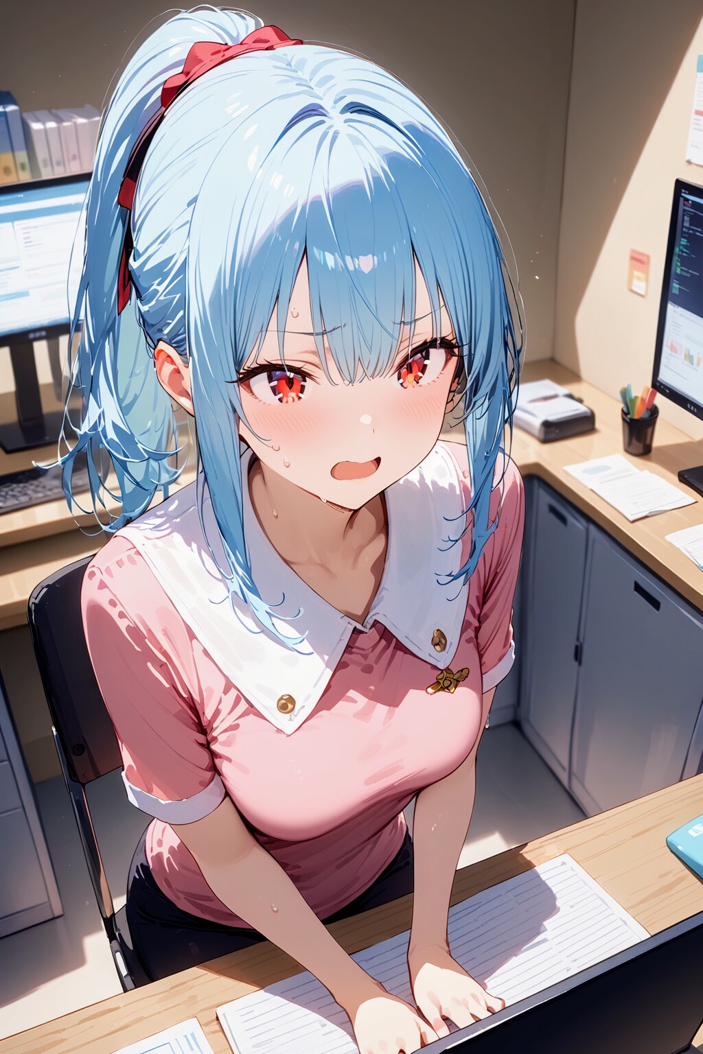 確定申告時の税務署は、戦場だ💢