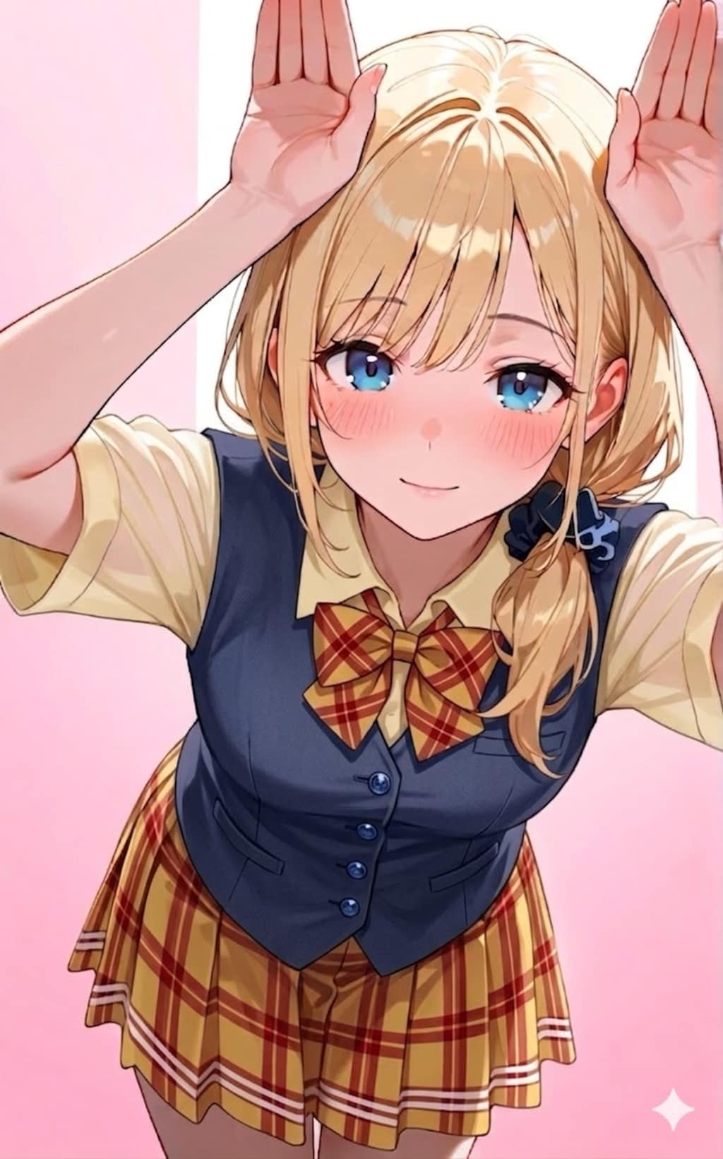 3/25 おはよウサギ