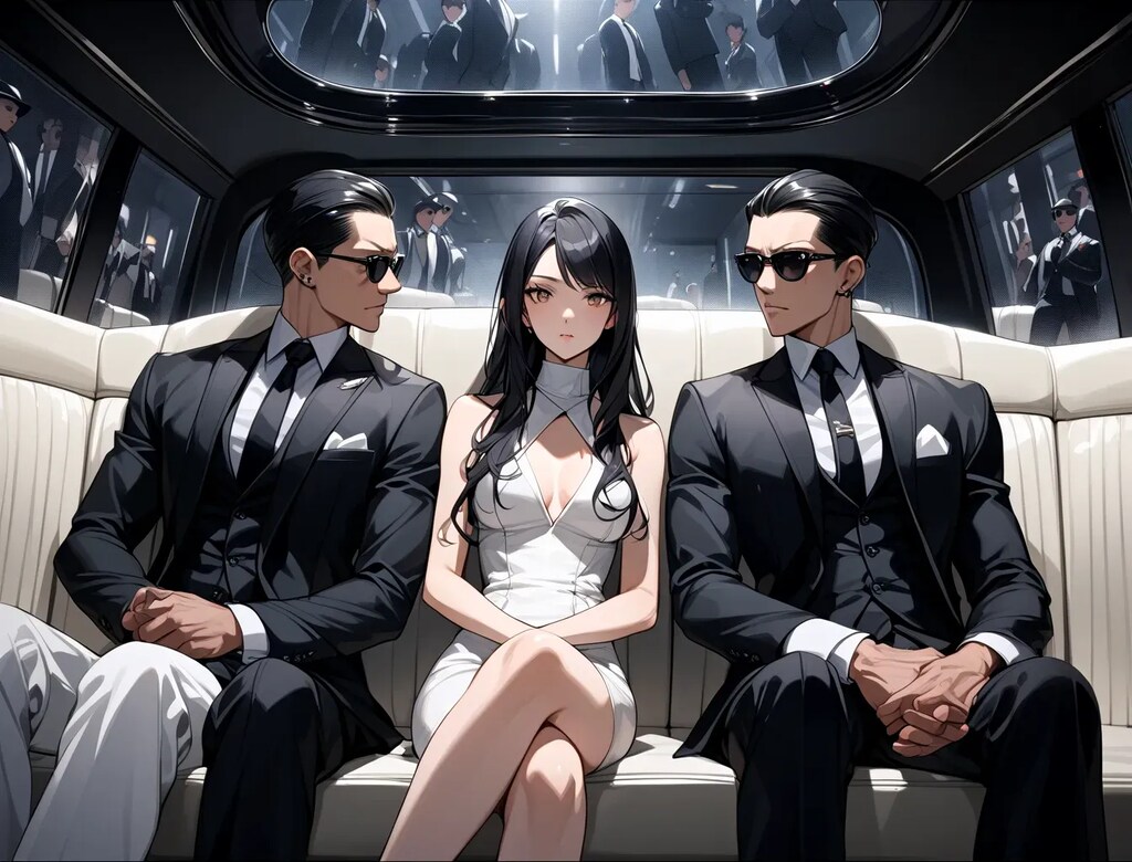 【大没年会2024♪】お嬢