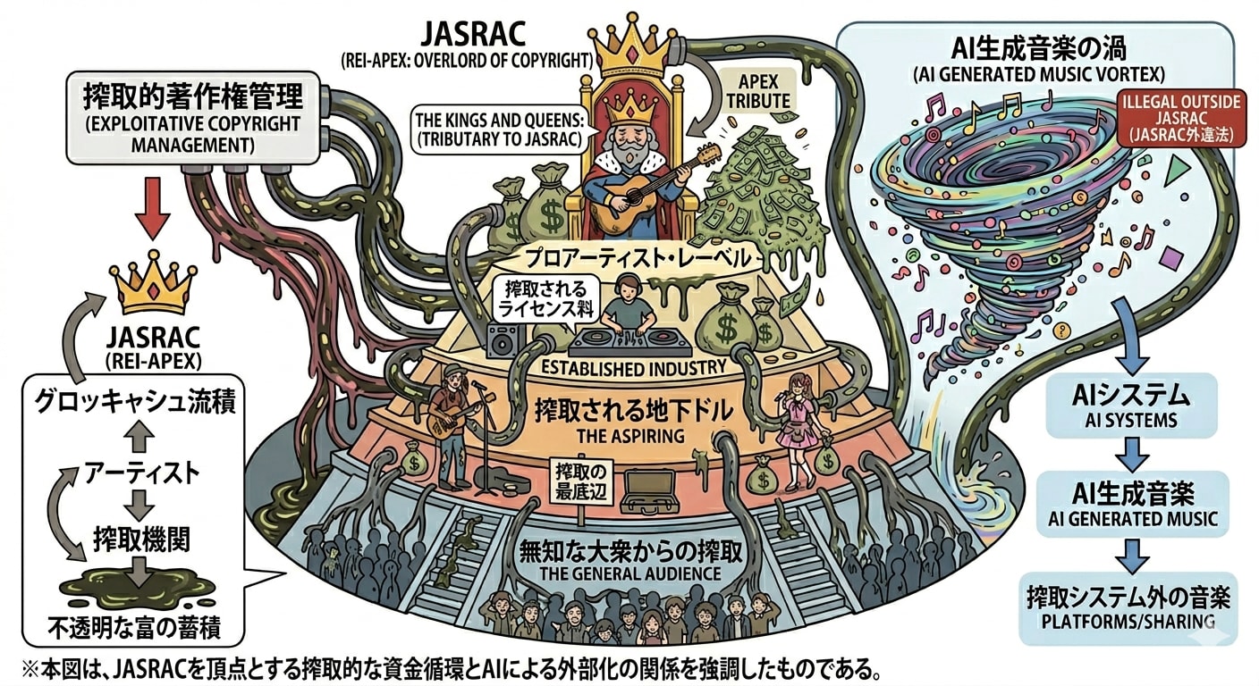 お前らの金は俺らの金！