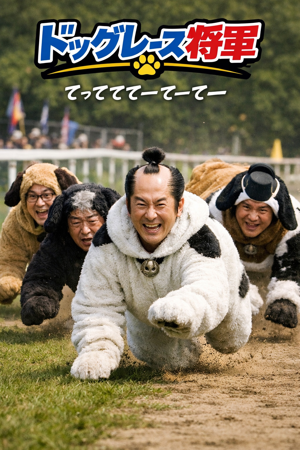 てててー、てってててー(02/08)