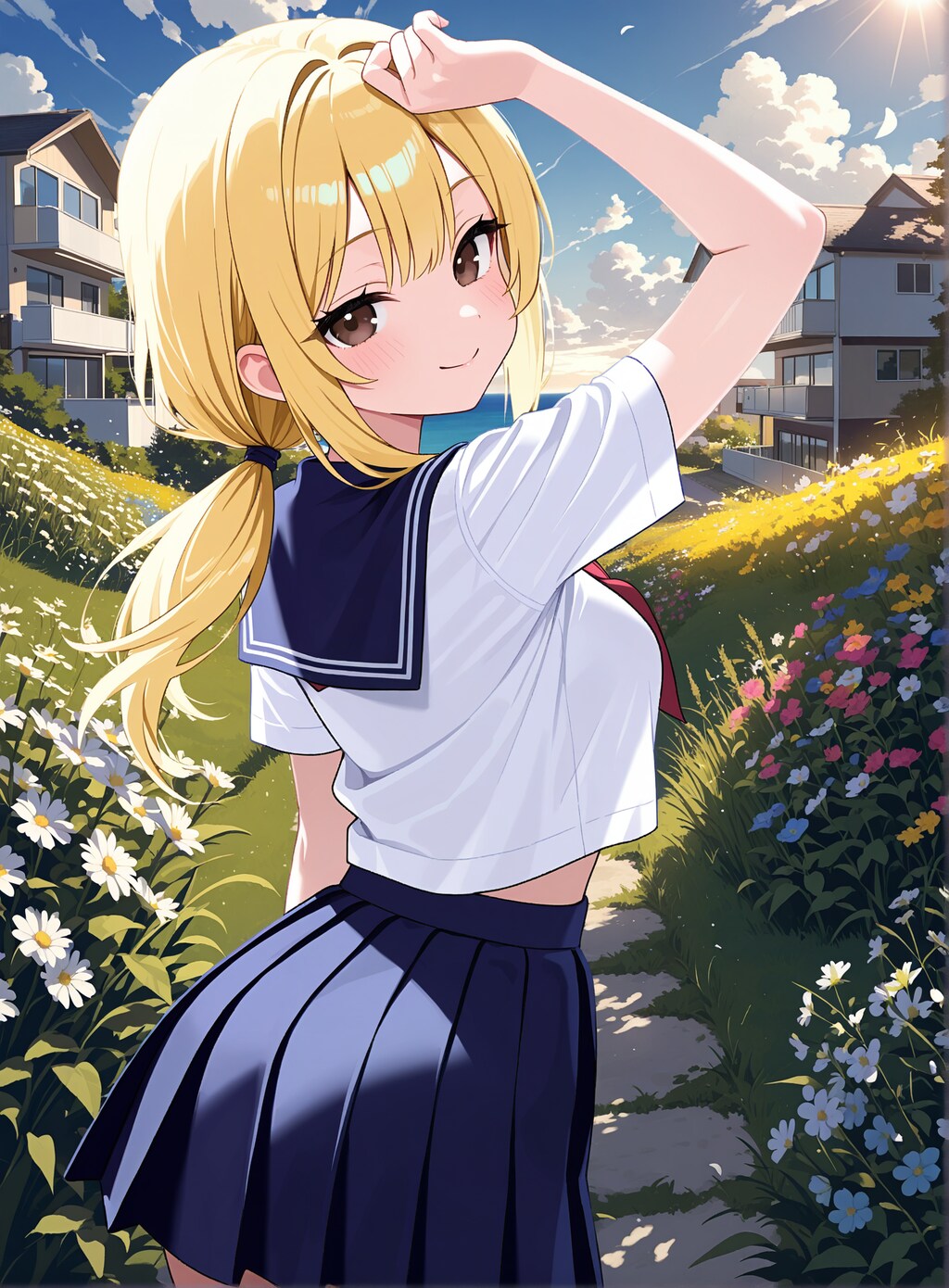 一緒に帰ろ♪(12枚)