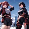 山岳調査 3枚目