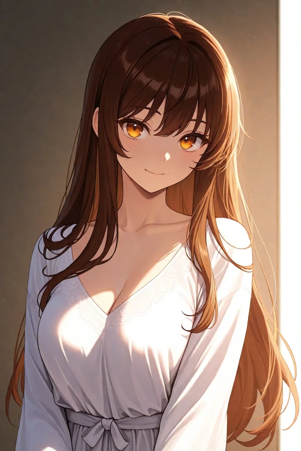ロングワンピース