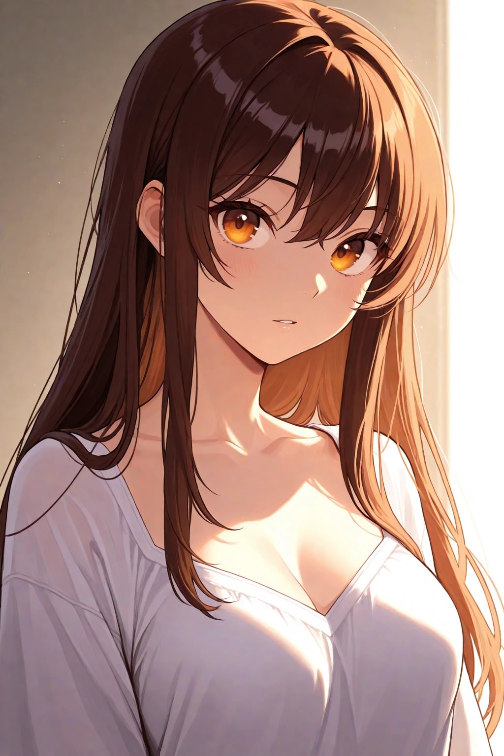 ロングワンピース