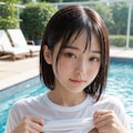 Tシャツビキニ 2/3 5枚目