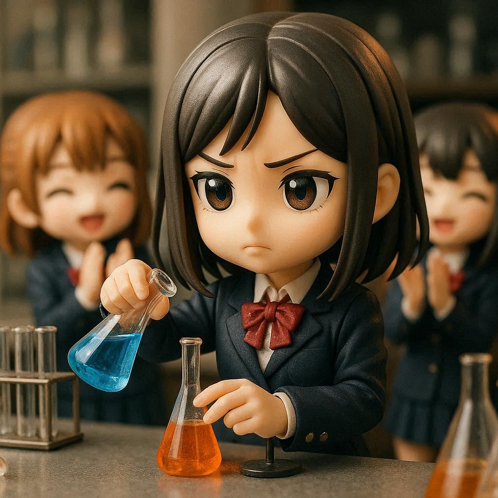 LabJK | の人気AIイラスト・グラビア