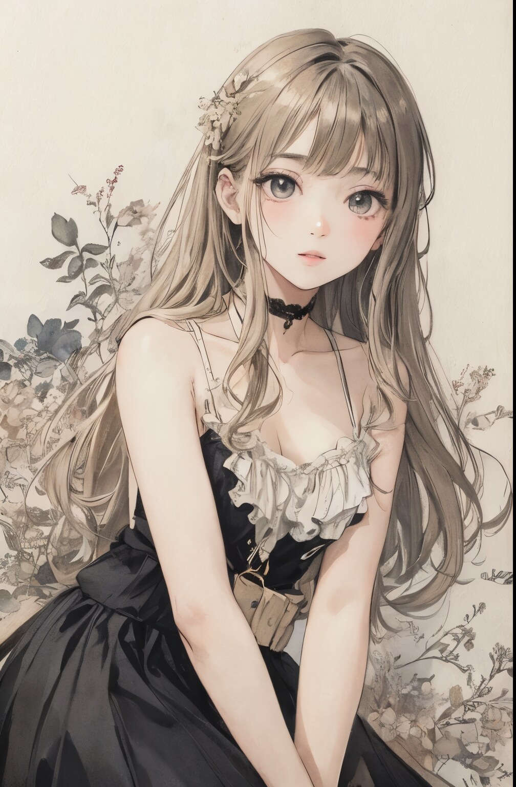 少女B