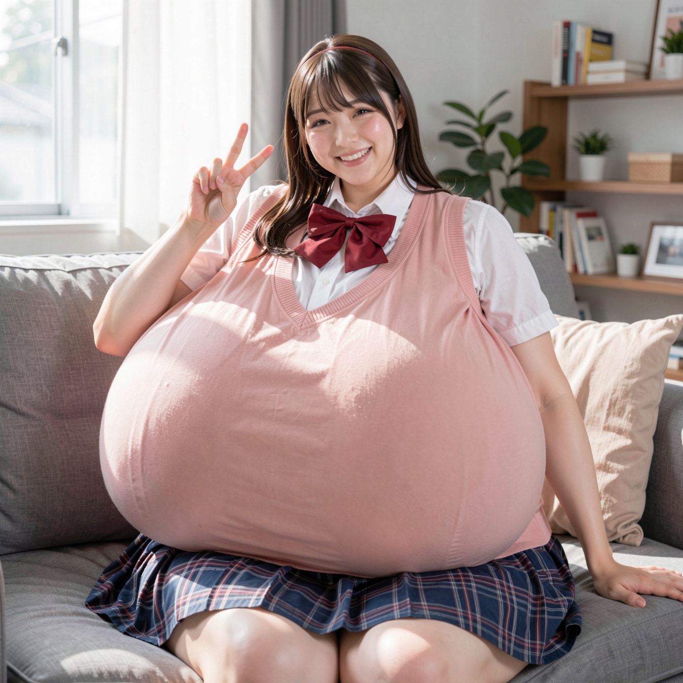 かわいく撮れそう？