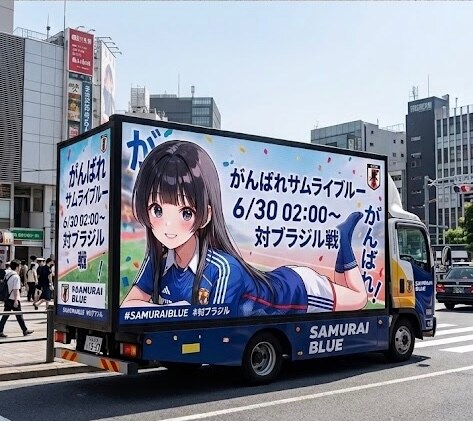 あと14時間後だよ〜