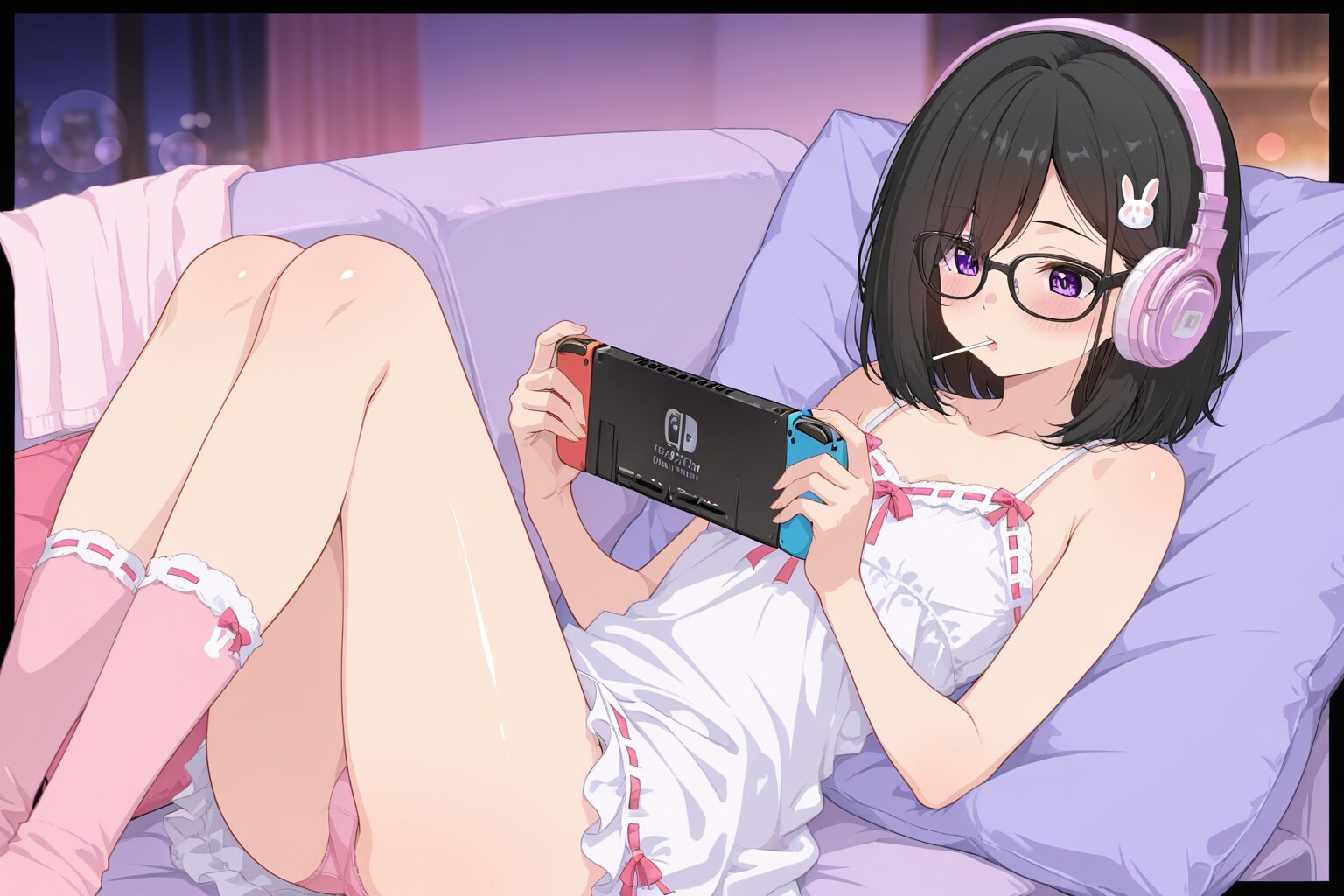 APRICOTゲーミング女児