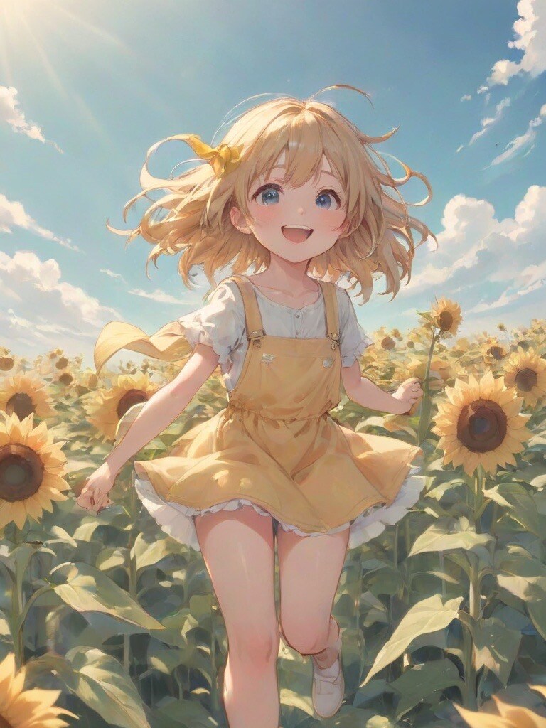 夏少女