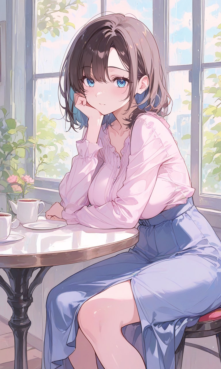 お茶