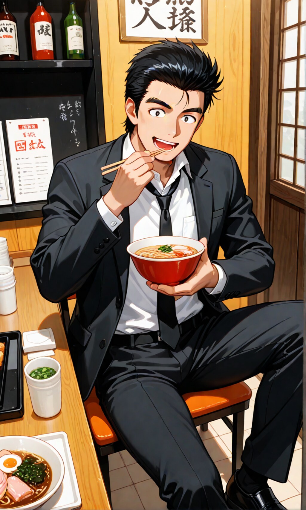 美味しんぼ