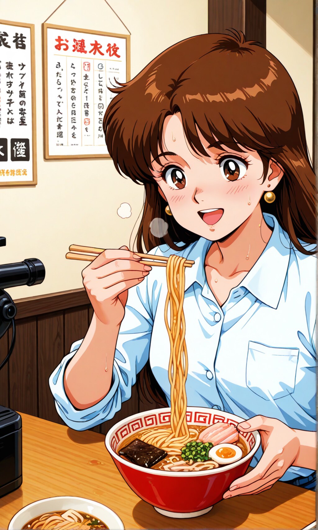 美味しんぼ