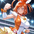 プリキュア達 4枚目