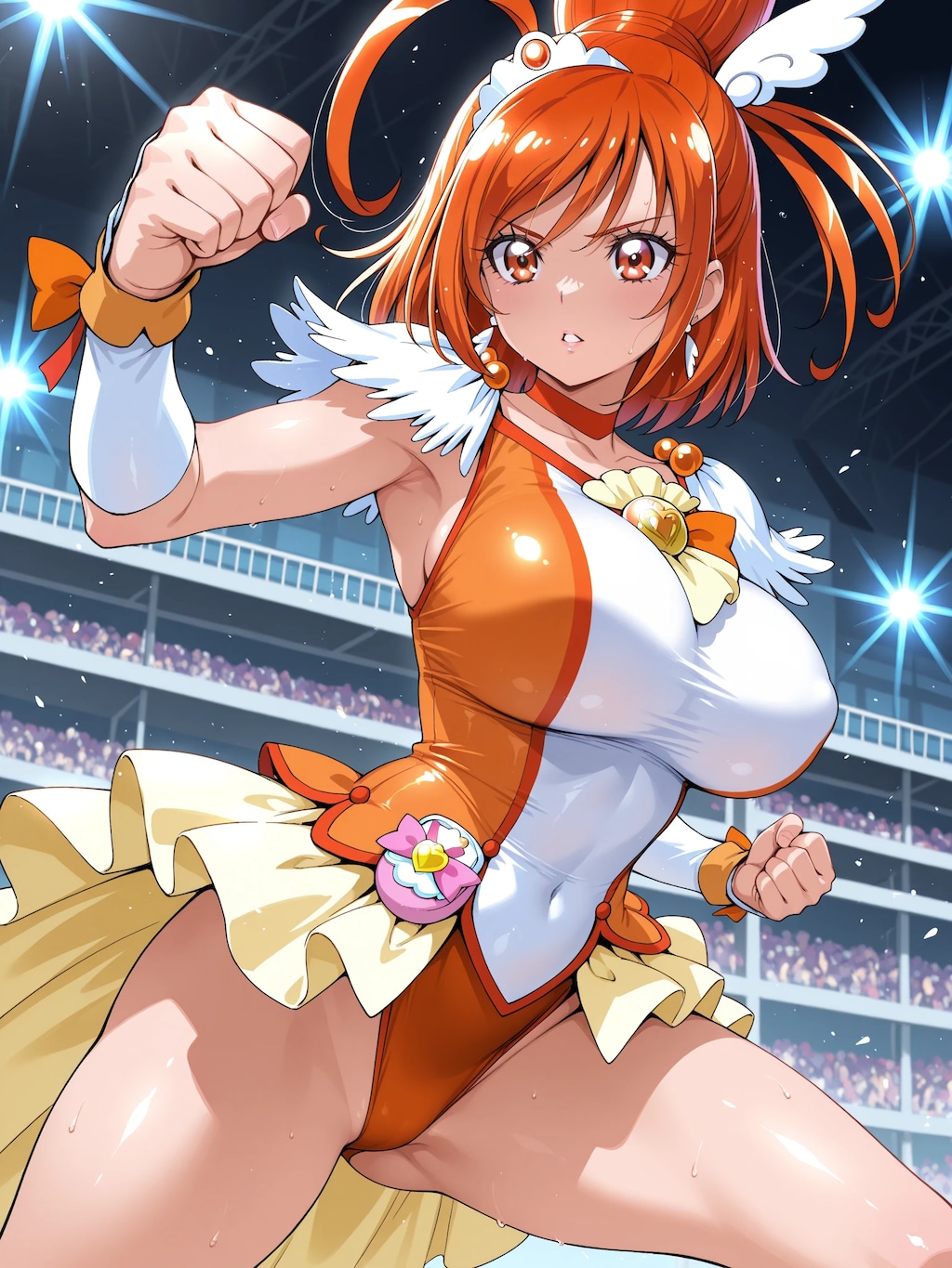 プリキュア達