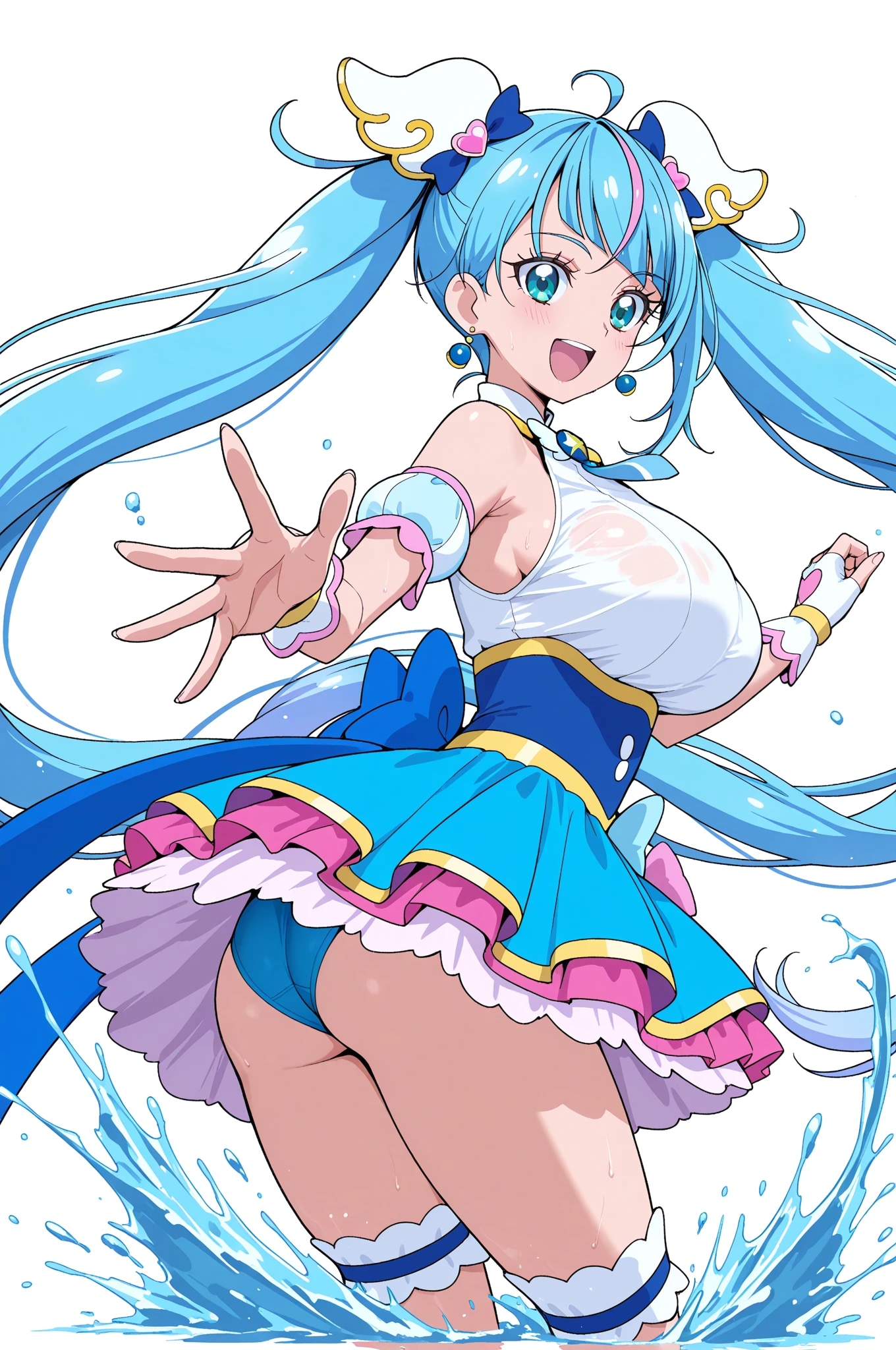プリキュア達