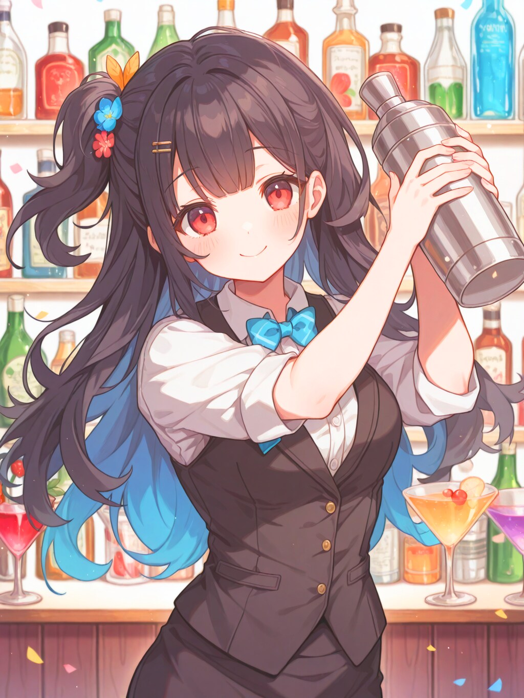 オシャレな一杯はいかが