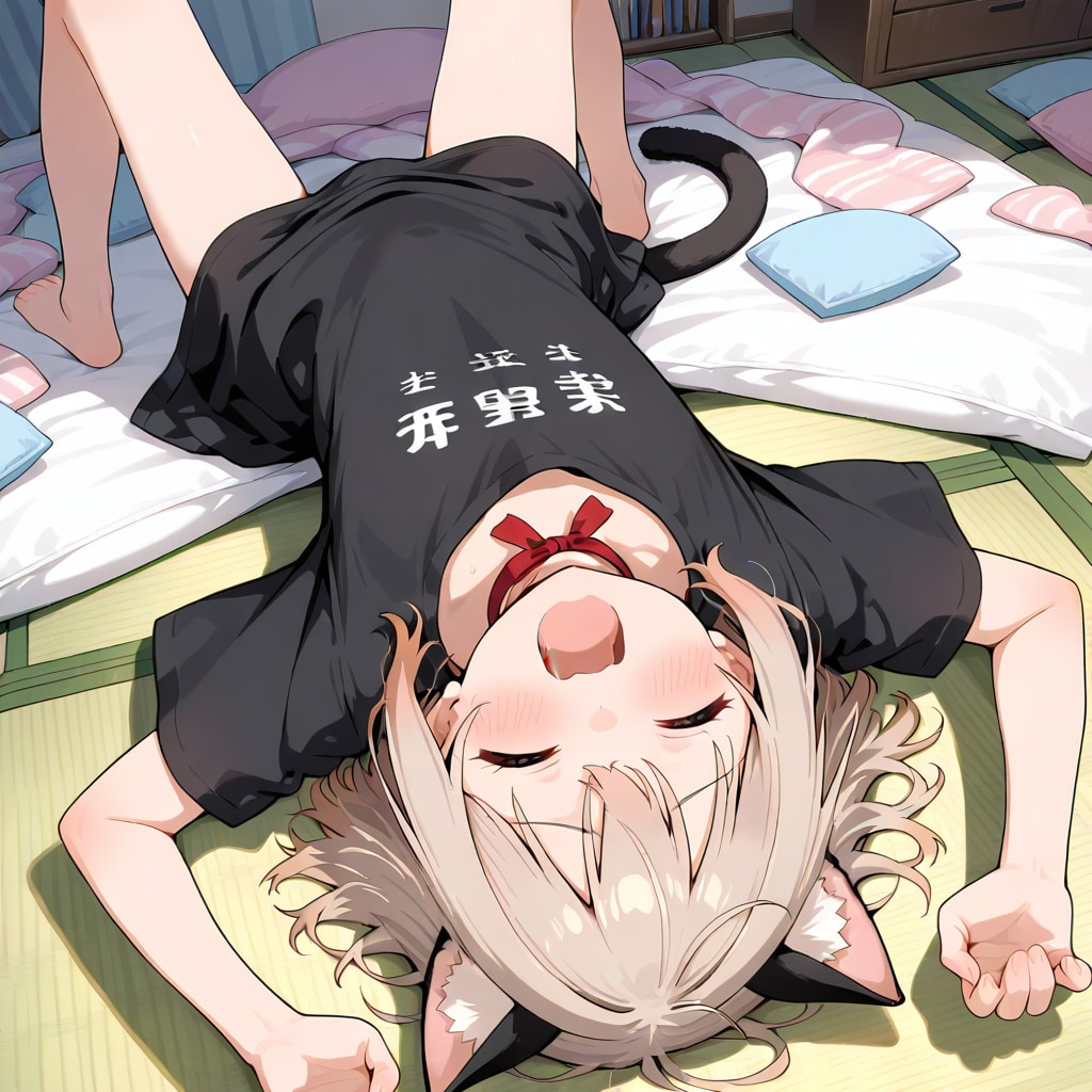 ひーまー！かまってぇ！