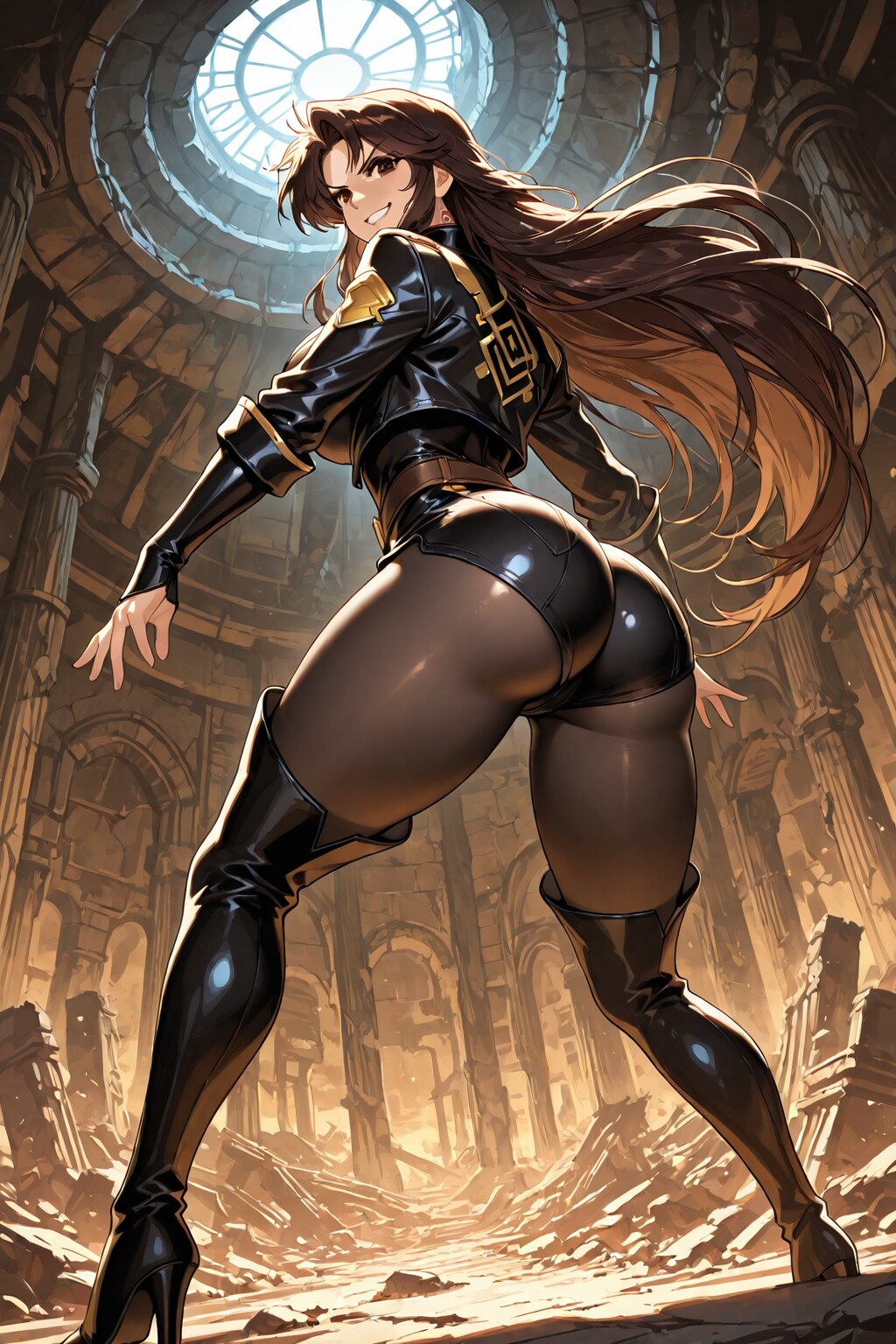 トレジャーハンターの