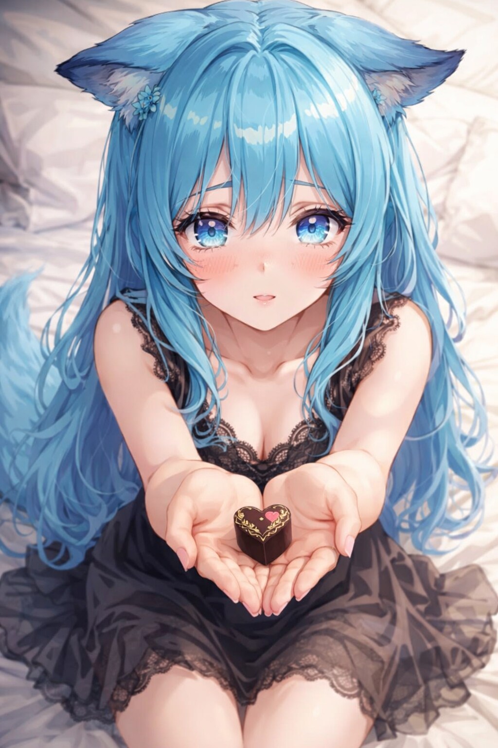 姫猫は、さよならの代わりに、解けない呪いを口づける。