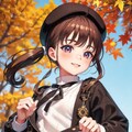 紅葉の季節 4枚目