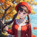 紅葉の季節 7枚目