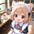 しばいぬメイドカフェ！ 8枚目