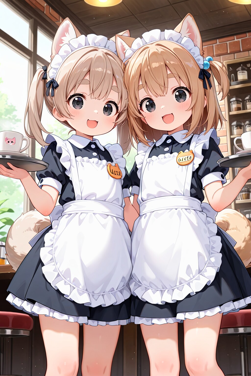 しばいぬメイドカフェ！