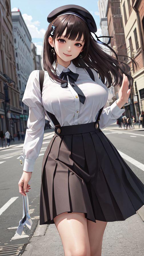 春の訪れ8(全年齢) | の人気AIイラスト・グラビア