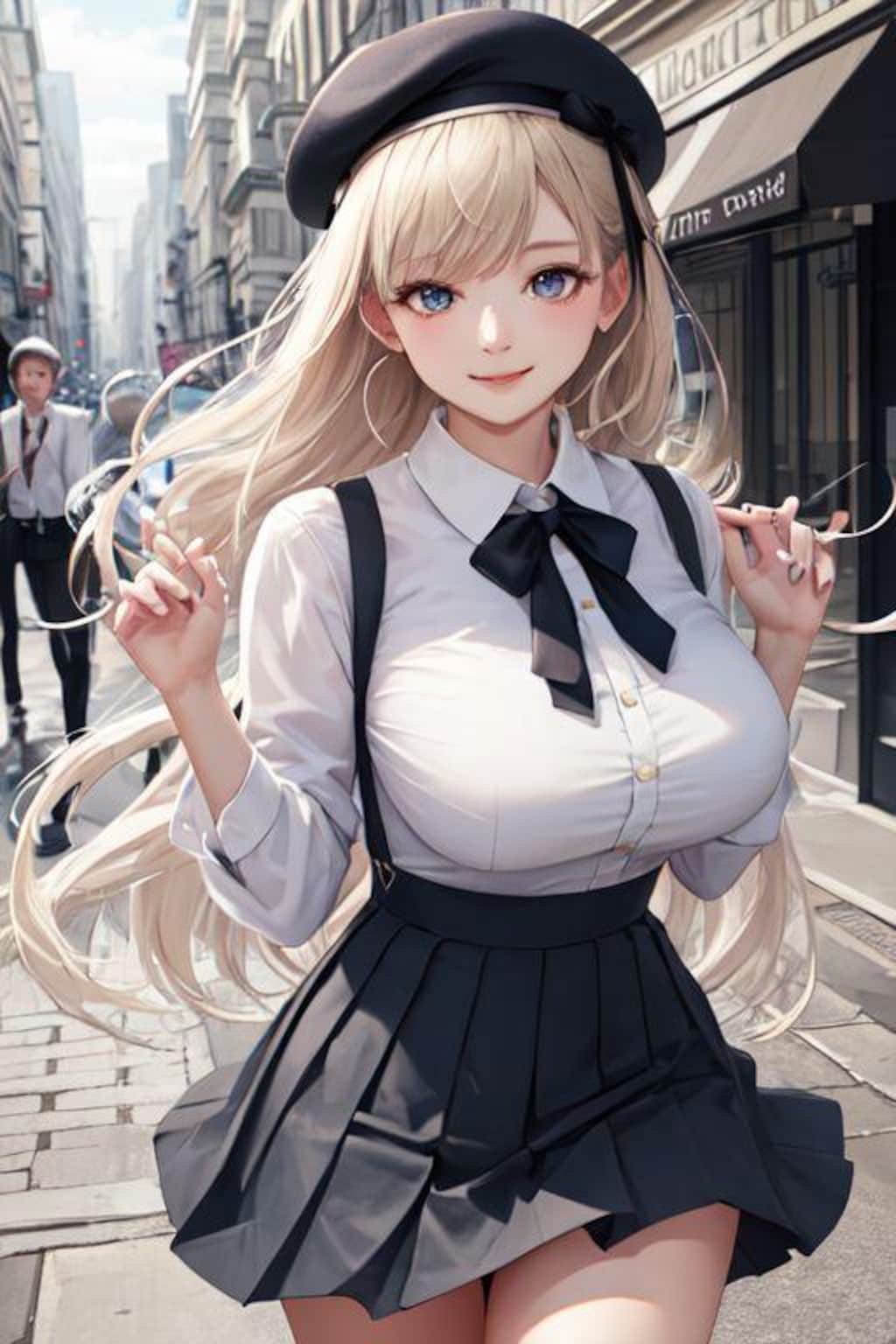 春の訪れ8(全年齢)