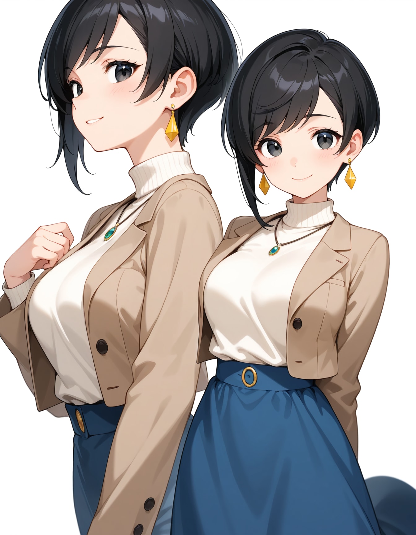 藍音ちゃん
